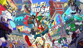How to Replay Levels in Hi-Fi Rush
