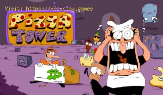 Alle Charaktere in Pizza Tower?