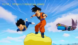 Come ottenere una Dragon Ball Flying Nimbus Cloud in Fortnite