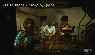 Wie kalibriere ich ADS-Kanonen in Dead Space Remake neu?