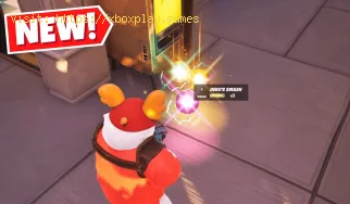 Come ottenere Deku's Smash in Fortnite