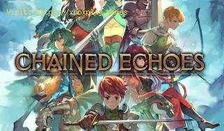 Wie bekomme ich einen Golden Voucher in Chained Echoes?