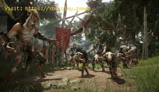 Black Desert Online will arrive in March to Xbox One