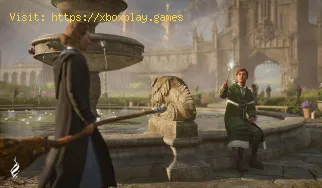 Comment créer des personnages dans Hogwarts Legacy ?