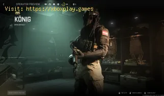 Cómo obtener König en Modern Warfare 2 y Warzone 2