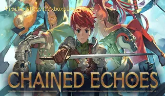 Wie rufe ich das Luftschiff in Chained Echoes an?