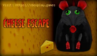 Cómo conseguir todas las llaves en Roblox Cheese Escape