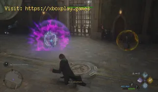 Comment utiliser Stupefy sur Hogwarts Legacy ?