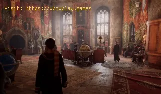 Comment ouvrir les portes des symboles dans Hogwarts Legacy ?