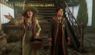 Comment changer la difficulté en Hogwarts Legacy ?