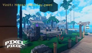 dónde encontrar el gorila antiguo en Roblox Pixel Piece