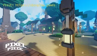 Dónde encontrar Sea Beast Island en Roblox Pixel Piece