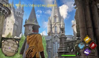 Comment obtenir le sort Glacius dans Hogwarts Legacy ?