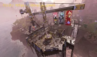 Cómo jugar un combate a muerte por equipos en Apex Legends
