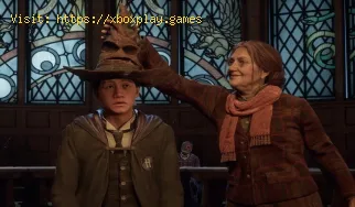 Comment changer de vêtements dans Hogwarts Legacy ?