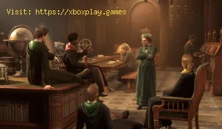 Comment exécuter dans Hogwarts Legacy
