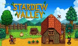 Wie man blaue Hühner in Stardew Valley bekommt