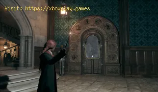Comment résoudre le puzzle de la porte du Grand Staircase Tower dans 