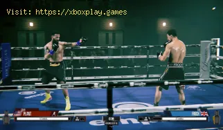 How To Counterpunch in Undisputed