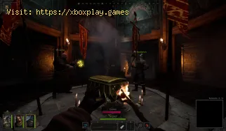Comment vaincre le Ghost King dans Dark and Darker ?