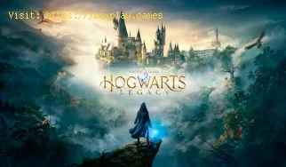 Comment corriger l'erreur de composant manquant Hogwarts Legacy ?