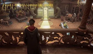 Comment utiliser Protego dans Hogwarts Legacy ?