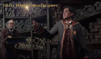 Comment obtenir un Jobberknoll dans Hogwarts Legacy ?
