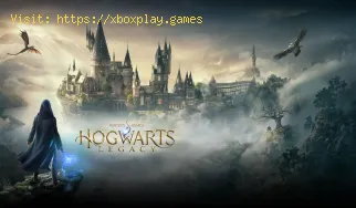 Comment se rendre au port souterrain de Hogwarts Legacy ?