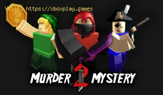 Cómo obtener Darkbringer en Roblox Murder Mystery 2