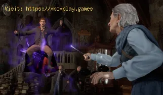 Où trouver Hazel dans Hogwarts Legacy ?