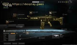 mejor carga de TAQ-V en Warzone 2 temporada 2