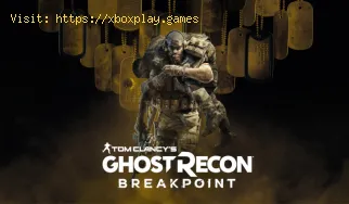 Ghost Recon Breakpoint: como alterar itens no inventário.