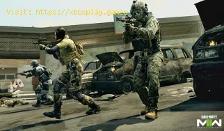 Cómo arreglar Dev Error 6036 en Modern Warfare 2