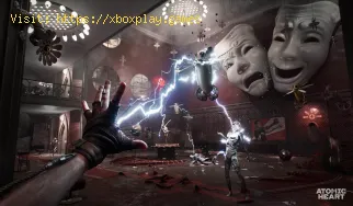Dove trovare la pistola Makarov in Atomic Heart