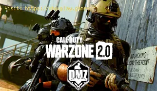 Cómo usar la llave de la bolsa de suministros a la deriva en Warzone 