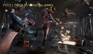Dove trovare gli studenti scomparsi in Atomic Heart