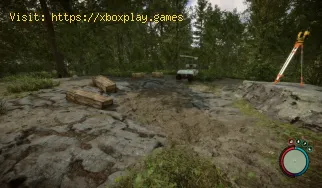 Où trouver l'arc à poulies dans Sons of the Forest