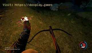 Où trouver l'arbalète dans Sons of the Forest ?