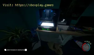 Où trouver l'imprimante 3D dans Sons of the Forest