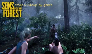 Comment obtenir Tech Armor dans Sons Of The Forest