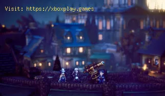 Comment obtenir le Rosaire de la Rédemption dans Octopath Traveler 2