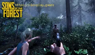 Comment obtenir le Pistol Rail dans Sons of the Forest ?