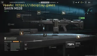 la mejor clase de Sakin MG38 para Warzone 2 temporada 2 