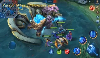Link para download Mobile Legends APK v.1.7.59.8262