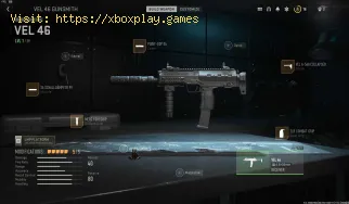 Meilleure classe SPD 46 dans Modern Warfare 2 Saison 2