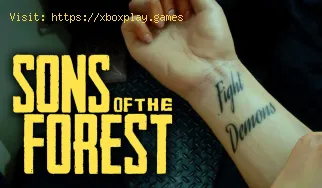 Dónde encontrar moras en Sons Of The Forest