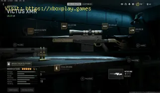 mejor clase de Victus XMR en Warzone 2 Temporada 2