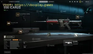 meilleure classe de 556 Icarus dans Warzone 2 saison 2