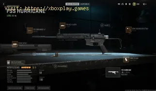 mejor clase FSS Hurricane en Warzone 2 Season 2