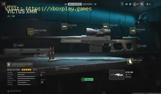 mejor clase de Victus XMR en Modern Warfare 2 temporada 2